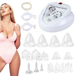 Vacuum Therapy Cupping Breast Enlargement Scraping Cupping Vacuum Massage Body Shaping Buttocks Lift Device