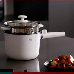 1.5l Electric Cooker Student Dormitory Boiler Multi-functional Small Household Noodle Pot