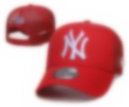 outdoor Spring Autumn Baseball Cap NY Cotton Men Embroidery Empty Top Hat Adjustable summer