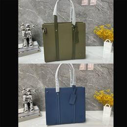 Designer Woman Tote Bag Takeoff Ladies Shopper Bag Luxury Shopping Bag Green Blue Purses High Capacity Shoulder Bag With Letter Handbag