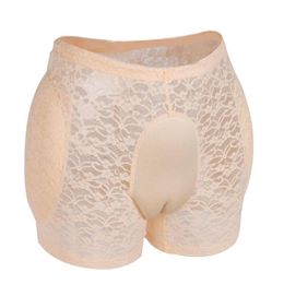 Underpants Camel Toe Underwear Sissy Crossdressing Gaff False Vagina Panties Fake Panty Shapewear For Transgender Shemale275m