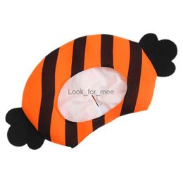 Plush Hat Halloween Party Candy Headgear Carnival Headdress Photo Prop Dress Up Hat HKD230823