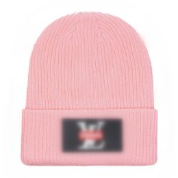 Fashion winter Hat luxury beanie designer caps mans/womens bonnet casquette fashion design knit hats fall woolen letter unisex warm cap L8