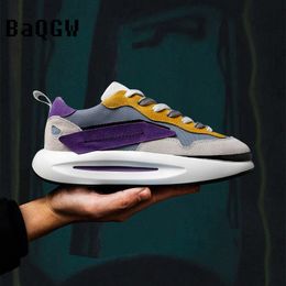 Height Increasing Shoes Fashion Designer Men Sneakers Men Casual Shoes Lightweight Leisure Male Classic Sneakers Non-slip Footwear Men Vulcanised Shoes 230822