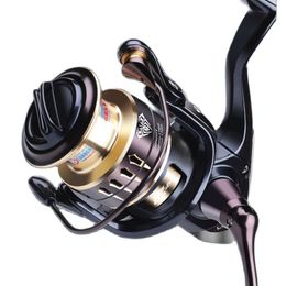 Fishing Accessories HISTAR AULA Ultralight 156g Carbon Body 800 1000 2500 Series 11 BB 5.2 1 High Ratio Saltwater Resisitance Spinning Reel 230822