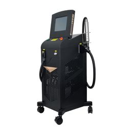 2023 Newst Medical ice Titanium Diodo laser hair removal permanent epilation Laser 755 808 1064 diode Laser Hair Removal machine