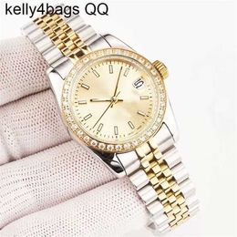 Clean Factory Luxury Mens Watch Rolaxs Datejust Japan Mechanical WatchSuper Quartz Endurance Mens Watches Designer Automatic Mechanical Movement Watch Gold W