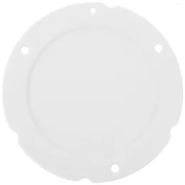 Dinnerware Sets Cheese Ceramic Plate Multi-function Tray Holder Cartoon Design Dessert Snack Dish Platter Salad Appetiser