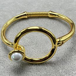 Charm Bracelets 2023 UNOde50 Selling High Quality Creative Design in Spain Jewel Bracelet Women s Romantic Jewelry Gift 230822
