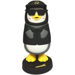 Dolls Giant Pengsoo Figure Car Ornament Action Model Accessories Toy Brithday Present for Gril Boy 230822