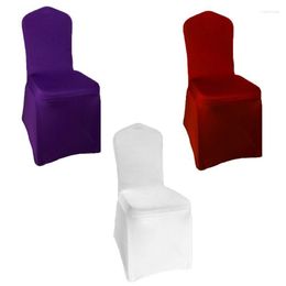 Chair Covers Wedding Used El Party High Quality Spandex Lycra Banquet Cover