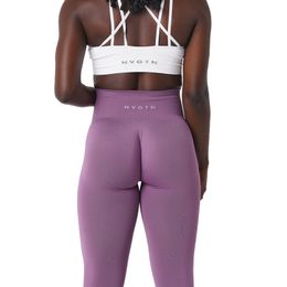 Yoga Outfit NVGTN Solid Seamless Leggings Women Soft Workout Tights Fitness Outfits Yoga Pants Gym Wear Spandex Leggings 230822