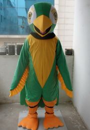 Parrot Mascot Costume Fancy Dress Adult Halloween Costume Fancy Party Animal carnival