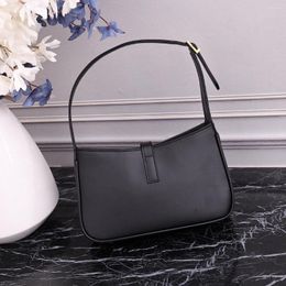 Evening Bags Designer Simple Luxury Women's Bag Fashion Handbag Beautiful Ladies Crossbody Elegant Leather Tote 2023 Trend