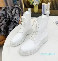 boots Letter Knitted Mid Sleeve Short Boots Spring and Autumn Fine Heel High Heel Cowhide Boots Pointed Head Slim Leg Elastic Boots for Women