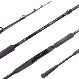 Boat Fishing Rods Mavllos RaptorII Tuna Jigging Rod with 20 50Lb Force Lure 80 250g Ultralight Carbon Bass Casting Spinning 230822