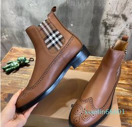 New Shoes Men Leisure Boots Designer Fashion high-quality Shoes