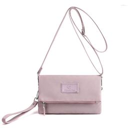 Evening Bags Ellovado Designer Women's Shoulder Bag Pu Leather Ladies Crossbody Handbag Small Messenger Phone Pocket Clutch Wallet Purse