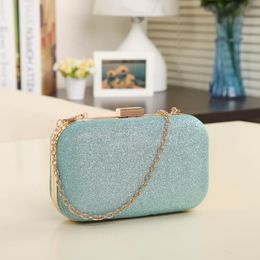 Evening Bags Small Mini Bag Women Shoulder Crossbody Gold Clutch Ladies for Party Day Clutches Purses and Handbag 230823