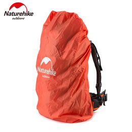 Pacote de mochila bolsa tampa à prova de chuva 75l Capacidade de alta capacidade para mochila para caminhada Escola Sacos de ciclismo Dust 230822