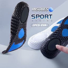 Shoe Parts Accessories 2PCS Height Increase Insoles for Shoes Invisible Sole EVA Arch Support Orthopedic Cushion Elevated Foot Pad Men 230823