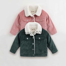 Down Coat Fashion Baby Boy Girl Winter Clothes Jacket Thick Infant Toddler Child Warm Coat Baby Outwear For 03y J230823
