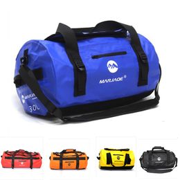 Outdoor Bags Swimming Waterproof Bag Fishing Dry Camping Fitness Sailing Water Resistant Trekking River Shoulder Ocean Pack 230822