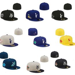 Wholesale Baseball Cap Team Fitted Hats for Men and Women Football Basketball Fans Snapback more 1000 Mix order