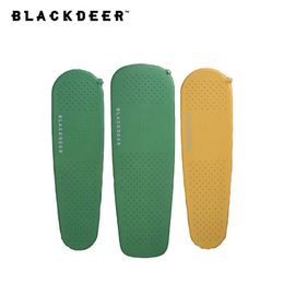 Outdoor Pads Blackdeer Archeos Light Self-inflating Sleeping Pad R-Value 3.2 Foam Ultra-light Mattress for Camping Hiking Backpack Inflatable 230823