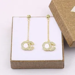 8162 New Cross border Designer Fashion Sweet Gold and Silver Earrings Exaggerate Cool Style Earrings 925 Silver Pop