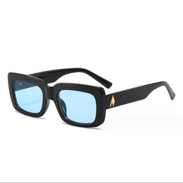 Fashion assured Sunglasses for Women Ocean Blue Luxury Glasses wholesale unisex adult sunshade sun protection chameleon