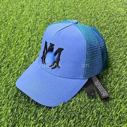 Couples Summer Outdoor Sports Designer Ball Caps Pattern Embroidery Holiday Travel Sunshade Breathable Cap