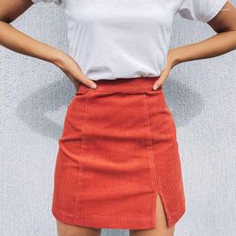 Skirts Women Skirt Summer Waist Cute Mini Sexy Female Casual Korean Style Loose Drop Vintage Clothes Kawaii