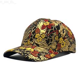Hat Women's Casual Baseball Cap Snapback Sequins Shiny Girls Street Fashion Hip Hop Black Adjustable Visor Caps L230823