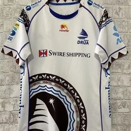 Other Sporting Goods 2023 Fijian Drua Home Rugby Indigenous Jersey size S M L XL XXL 3XL 4XL 5XL 230822