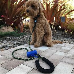 Dog Collars Selling Climbing Running Nylon Rope Pet Leash