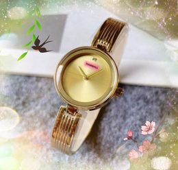 High Quality ICE Out Hip Hop Women's Small Watches Stainless Steel Quartz Bracelet Rose Gold Silver Good Looking Nice Shape Clock Wristwatch Gifts