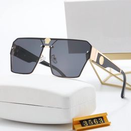 Sunglasses Designer Sunglasses Men Women Goggles Black Polarized Luxury Rectangle Sunglasses Driving Shades Female Eyeglasses Sun Glasses 5 Colors 02