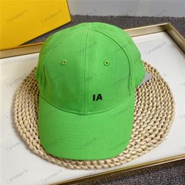 High Quality Designer Baseball Caps Women Hip Hop Ball Caps Luxury Mens Black Baseball Cap Fashion Bucket Hat Fitted Hats257F