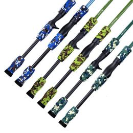 Boat Fishing Rods Rod Carbon Fibre Spinning Casting Lure Pole Bait Weight 3 20g Line 6 15LB Reservoir Pond Fast Bass 230822