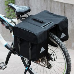 Сумки для корзин MTB велосипедная сумка задняя стойка для велосипедов багаж