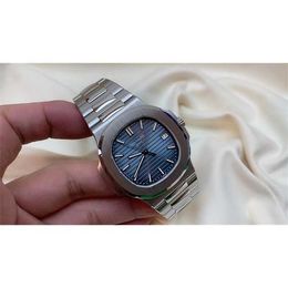 Superclone 5811 luxury sport 41mm*8.2mm Latest public wrist watch for man UHA7 High quality mens designer waterproof polish bezel iced out watch 1E