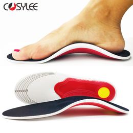 Shoe Parts Accessories Ortic Insole Arch Support Flatfoot Orthopaedic Insoles For Feet Ease Pressure Of Air Movement Damping Cushion Padding 230823