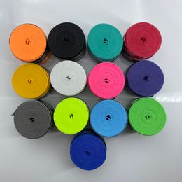 Badminton Sets 60pcslot Tacky Feel Grips Overgripuse for tennis squash and badminton 230822