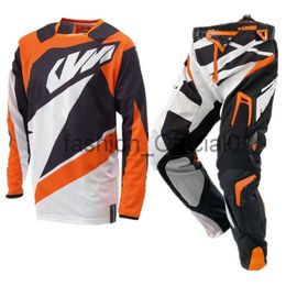 High-qualit10 Styles Men MX Gear Set Combos Moto ATV And Pants Motocross MTB Off-road Dirt Bike Clothes Racing Suit Men x0823