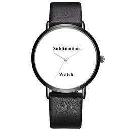 Custom OEM Watch Dign Brand Your Own Watch Customised Personalised Sublimation Wrist Watch294y