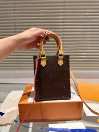 Women Shoulde Bags Subaxillary Bag Glossy Leather Diagonal Qin Score Pack Crossbody Bag For Ladies Luxury Designer Handbags Monograms pattern Purse