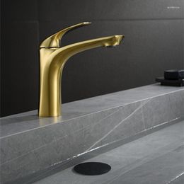 Bathroom Sink Faucets Modern & Stylish Design Countertop Basin And Cold Water Mixing Taps Washbasin Decorative Accessories