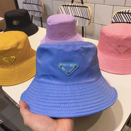 Fashion wide brim hats Bucket Hat Fitted caps for women Sun Prevent Beanie flat Bonnet baseball Cap Snapbacks men outdoor fishing 253p