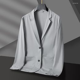 Men's Suits 5819-men Korean Trendy Business Leisure Professional Jacket Luxury Yinglun Style Suit